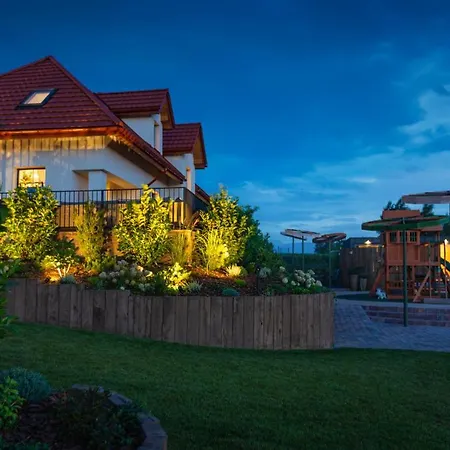 Lisie Sprawki Villa Beblo Exterior photo