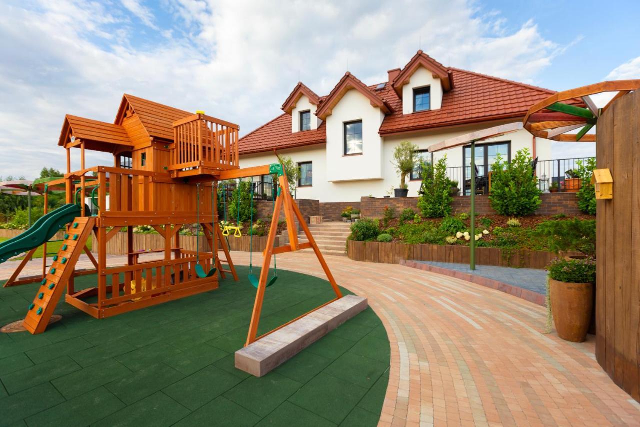 Villa Lisie Sprawki