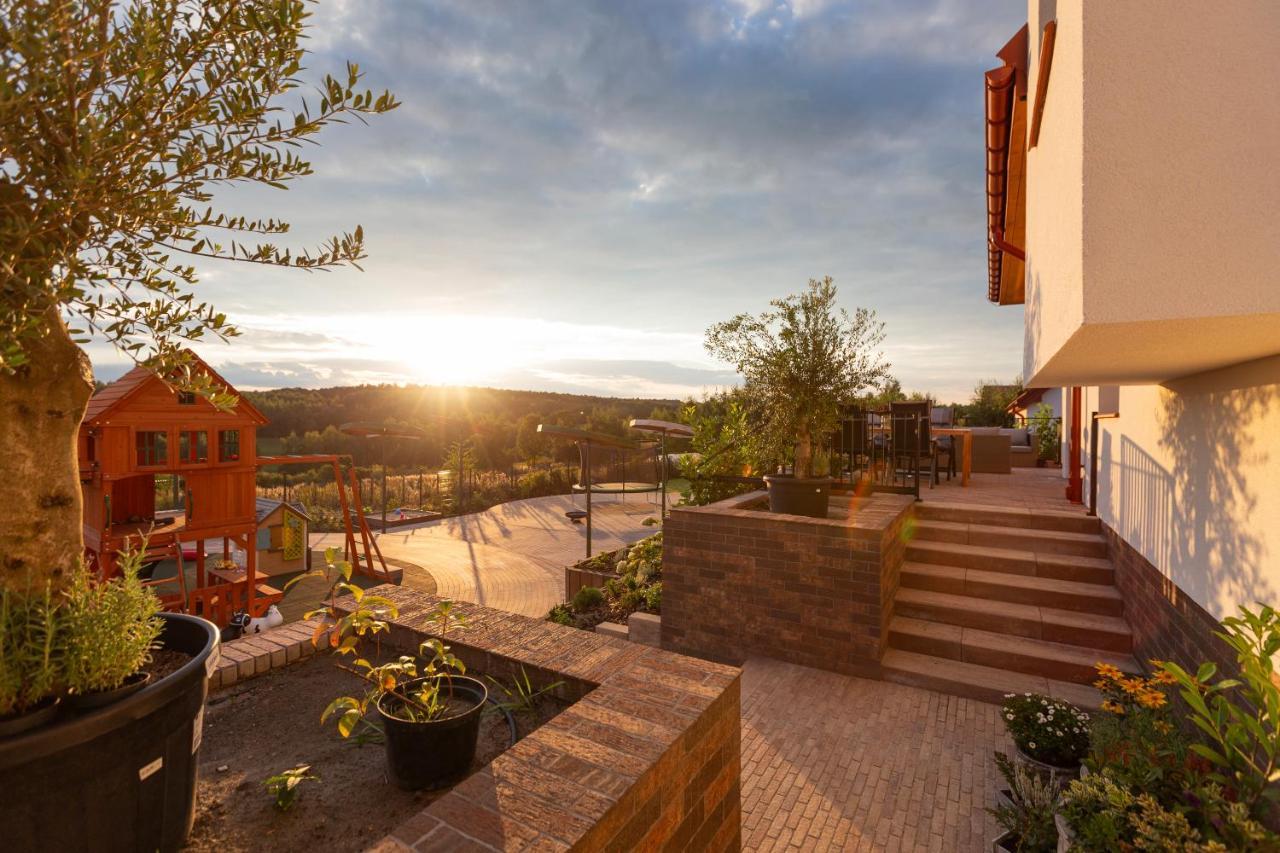 Villa Lisie Sprawki *