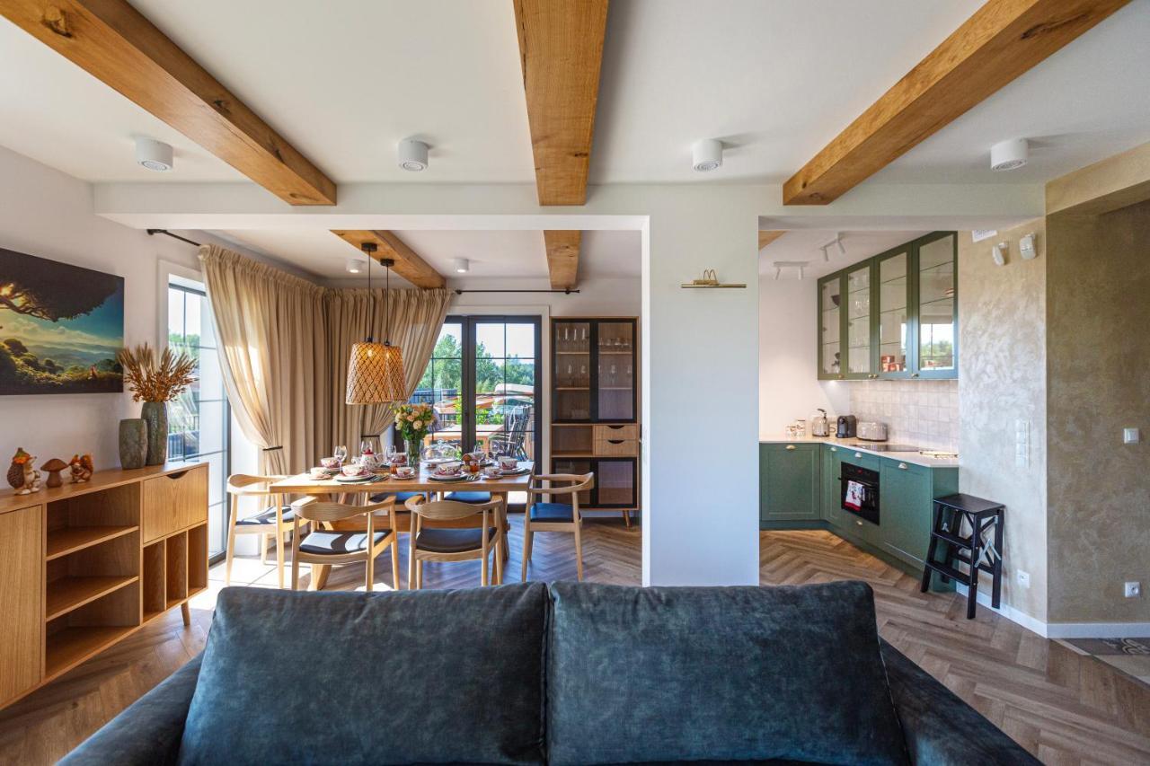 Lisie Sprawki Villa