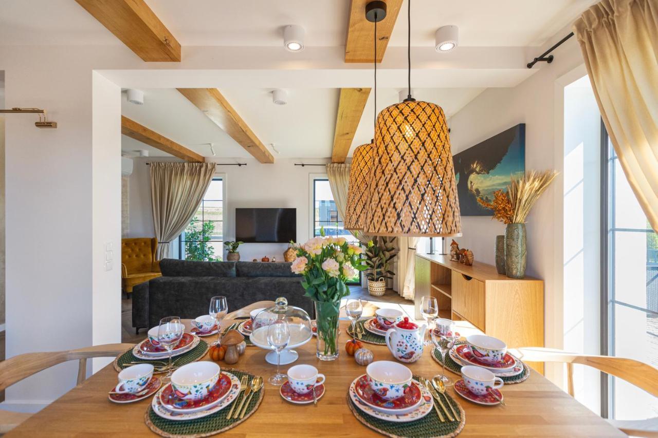 Villa Lisie Sprawki Beblo