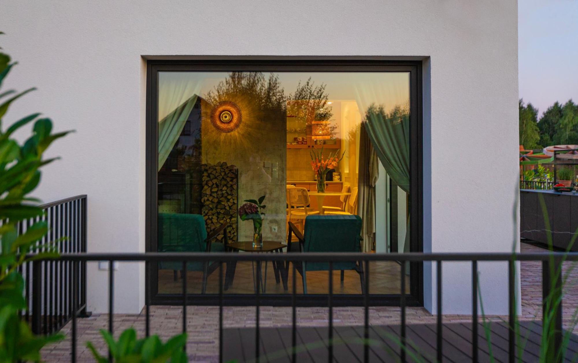 Lisie Sprawki Villa