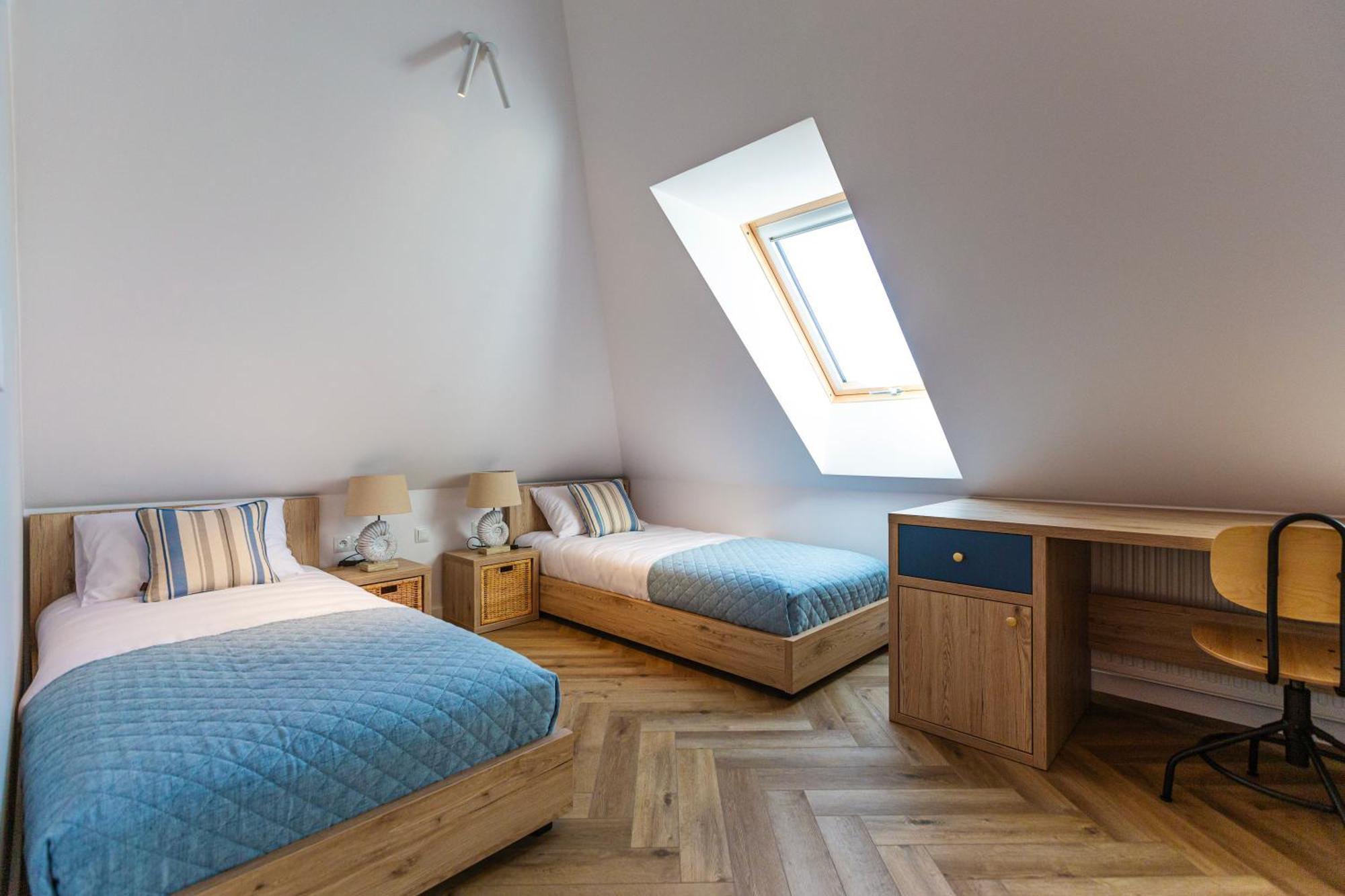 Villa Lisie Sprawki Beblo