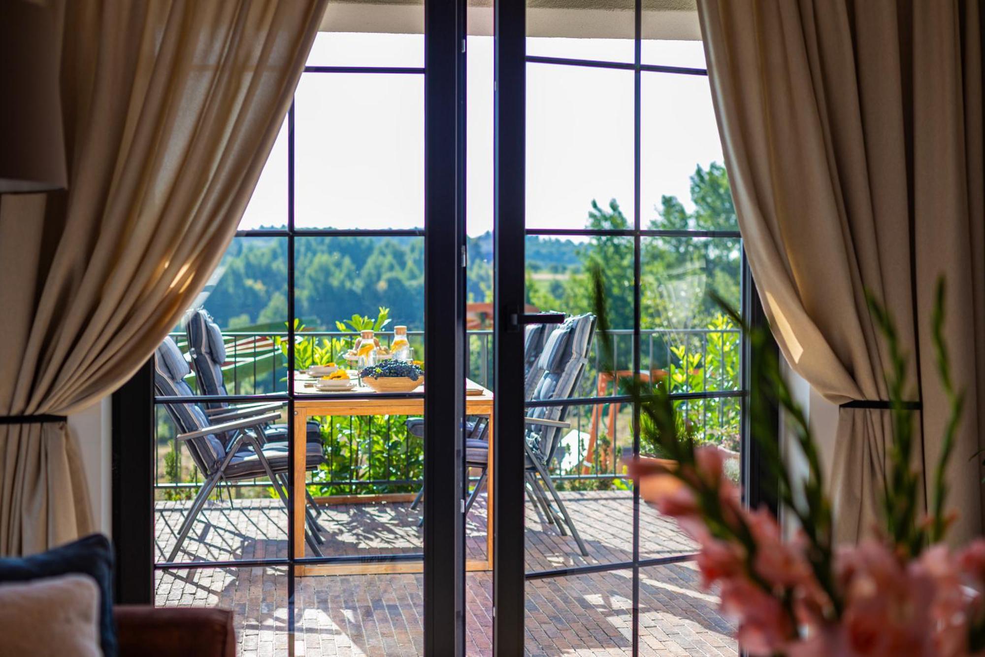 Villa Lisie Sprawki Beblo