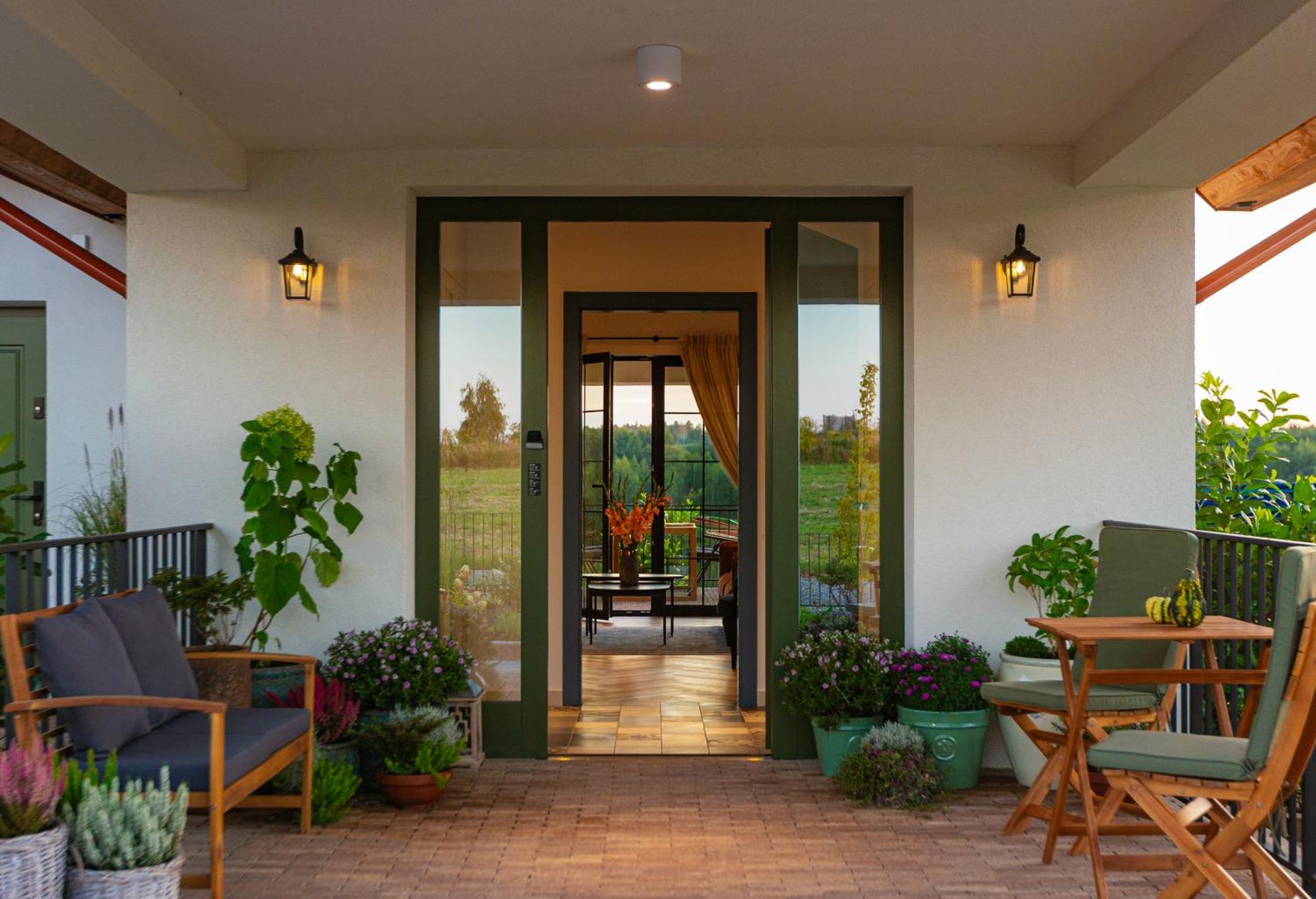 Lisie Sprawki Villa Beblo